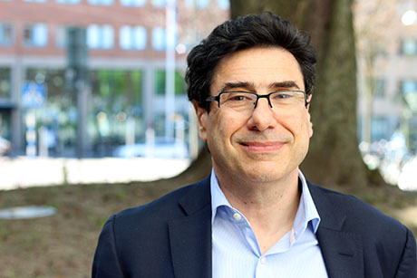 Author Philippe Aghion